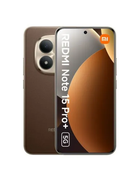Smartphone Xiaomi 788835 REDMI NOTE 15 PRO+ Tim Mocha brown