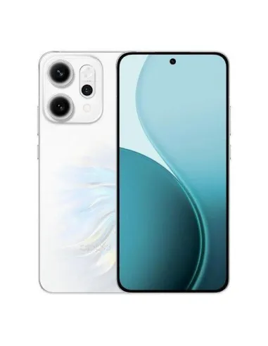 Smartphone Oppo 788278 RENO14 Tim Opal white