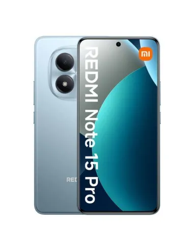 Xiaomi Redmi Note 15 Pro 17,2 cm (6.77") 4G 8 GB 256 GB 6500 mAh Blu