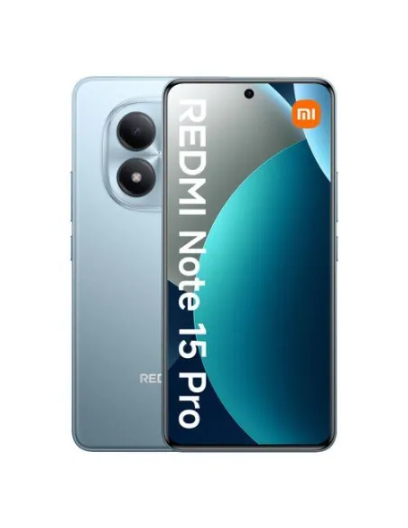 Xiaomi Redmi Note 15 Pro 17,2 cm (6.77") 4G 8 GB 256 GB 6500 mAh Blu