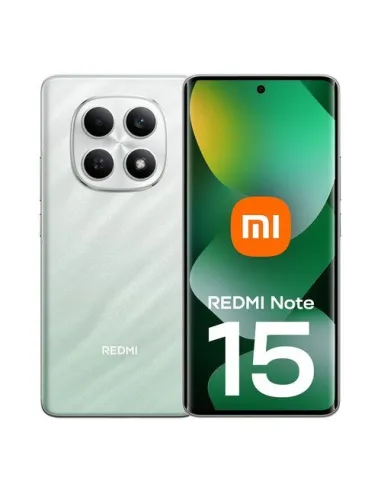 Xiaomi Redmi Note 15 17,2 cm (6.77") 8 GB 128 GB 6000 mAh Verde