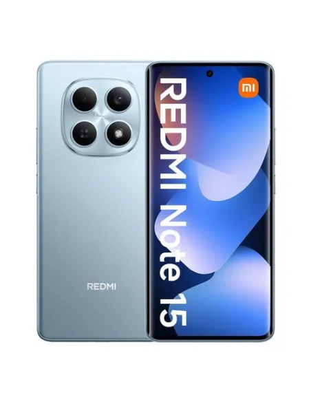 Xiaomi Redmi Note 15 17,2 cm (6.77") 8 GB 256 GB 6000 mAh Blu