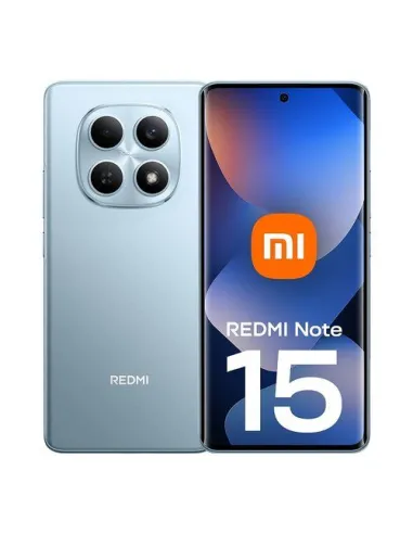 Xiaomi Redmi Note 15 128GB 17,2 cm (6.77") 6 GB 6000 mAh Blu