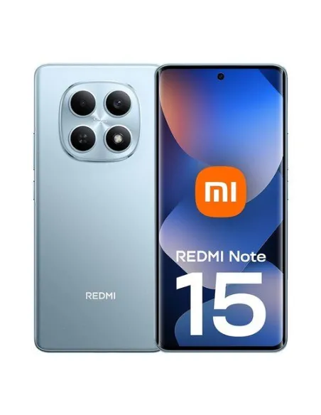 Xiaomi Redmi Note 15 128GB 17,2 cm (6.77") 6 GB 6000 mAh Blu