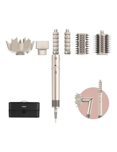 Shark STYLER ASCIUGACAPELLI FLEXSTYLE COMPLETE SET - CHAMPAGNE