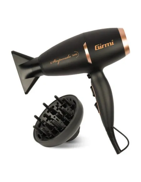 Phon Girmi PH91 STUPENDA Ionic Black e Gold