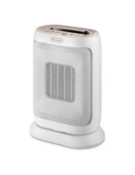 De’Longhi HFXR40T20WB stufetta elettrica Interno Bianco 2000 W