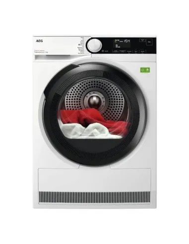 AEG Series 8000 ASCIUGATRICE 9 KG CLASSE B TR8HDBG9B MADE IN EUROPE