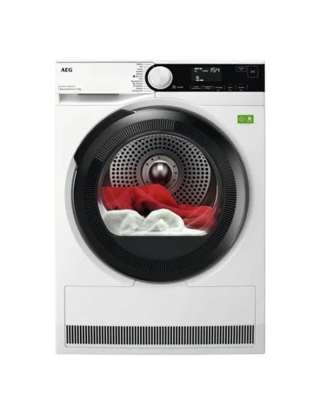 AEG Series 8000 ASCIUGATRICE 9 KG CLASSE B TR8HDBG9B MADE IN EUROPE