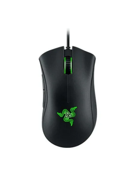 Razer DeathAdder Essential mouse Gaming Mano destra USB tipo A Ottico
