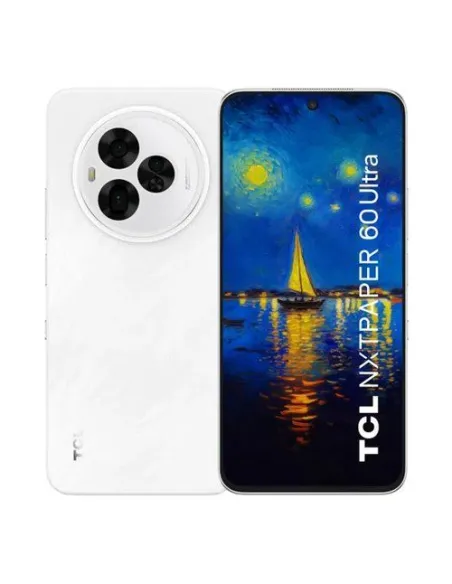 TCL 60 NXTPAPER Ultra 18,3 cm (7.2") Doppia SIM Android 15 5G USB
