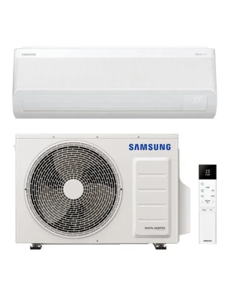 Condizionatore mono Samsung F AR18NX2 WINDFREE Comfort S2 White