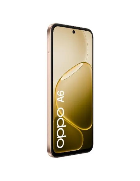 OPPO A6 AI Smartphone, doppia fotocamera 50MP+2, Selfie 8MP, Display