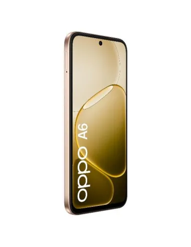 OPPO A6 AI Smartphone, doppia fotocamera 50MP+2, Selfie 8MP, Display