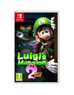 Nintendo Luigi's Mansion 2 HD Standard Cinese semplificato, Cinese