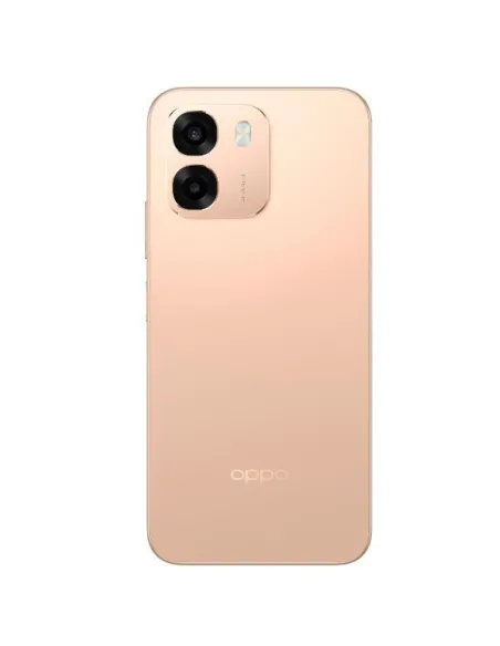 OPPO A6 AI Smartphone, doppia fotocamera 50MP+2, Selfie 8MP, Display