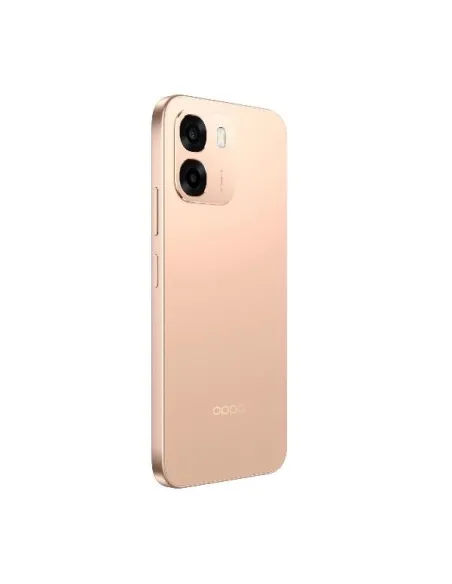 OPPO A6 AI Smartphone, doppia fotocamera 50MP+2, Selfie 8MP, Display