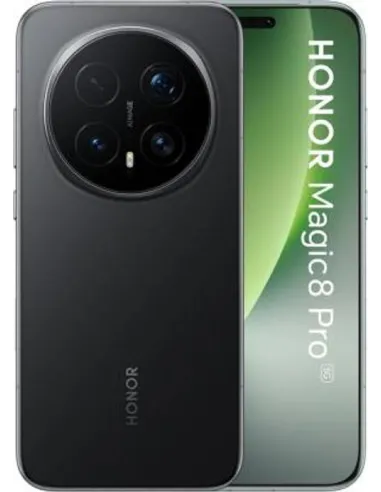 Honor Magic 8 Pro 12+512GB 6.78" 5G Black DS TIM