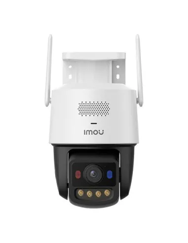 Imou Titan Pro Telecamera da esterno, motorizzata da 6MP, Copertura a