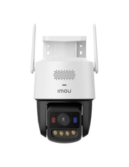 Imou Titan Pro Telecamera da esterno, motorizzata da 6MP, Copertura a