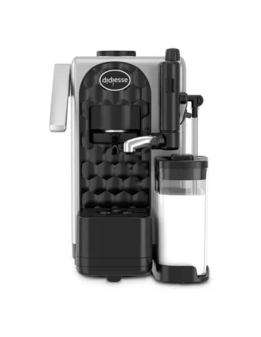 Macchina caffè Didiesse MILKSIDE Silver