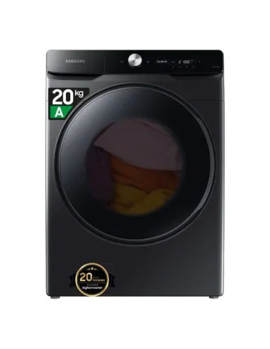 Samsung WF20DG8650BV lavatrice Caricamento frontale 20 kg 1000