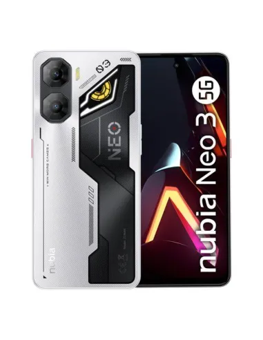Smartphone Nubia NEO 3 AI Cyber silver