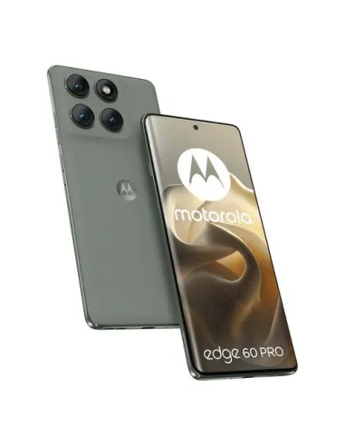 Motorola edge 60 pro con Moto AI (12/512GB, Fotocamera 50+50+10MP,