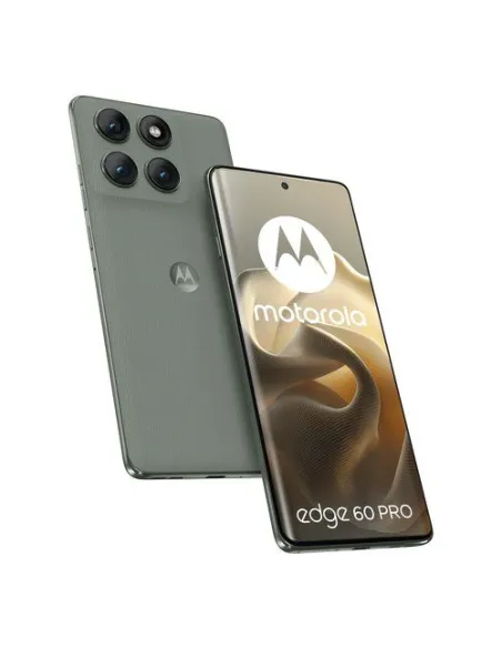 Motorola edge 60 pro con Moto AI (12/512GB, Fotocamera 50+50+10MP,