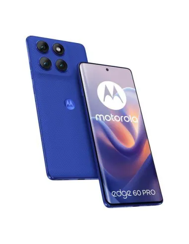 Motorola edge 60 pro con Moto AI (12/512GB, Fotocamera 50+50+10MP,