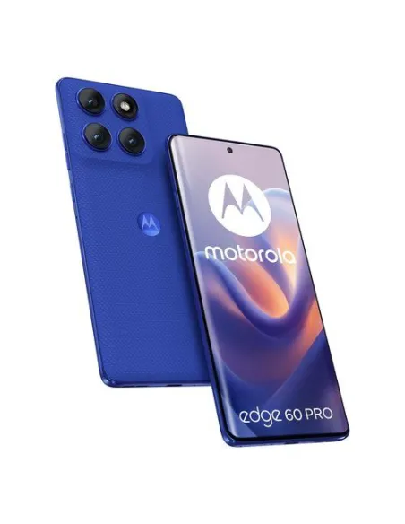 Motorola edge 60 pro con Moto AI (12/512GB, Fotocamera 50+50+10MP,