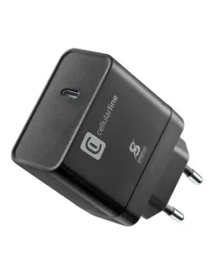 Cellularline Super Fast Charger PD 45W Caricabatterie da rete USB-C
