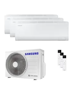 Condizionatore trial Samsung WINDFREE Elite S2 White