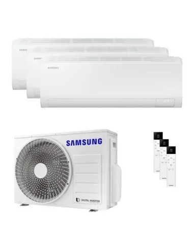 Condizionatore trial Samsung WINDFREE Elite S2 White