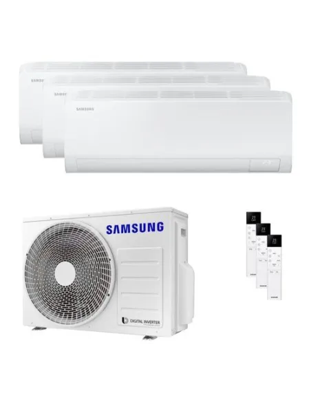 Condizionatore trial Samsung WINDFREE Elite S2 White
