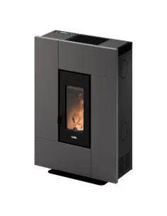 Stufa pellet Cadel 7025073 GRACE 7 T2 Antracite