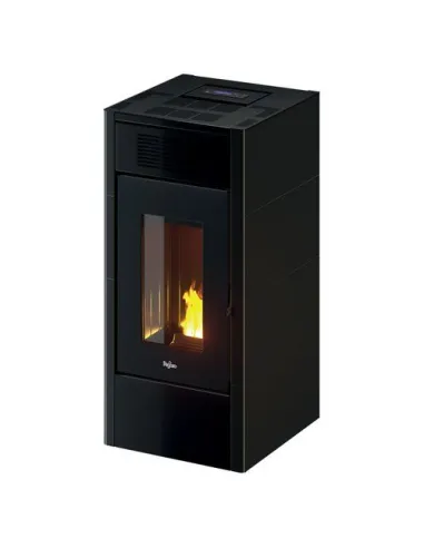 Stufa pellet Pegaso 7023128 SABA 14 T2 Antracite