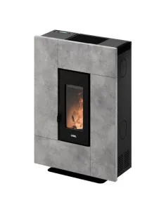 Stufa pellet Cadel 7025077 GRACE 7 T2 Serpentino
