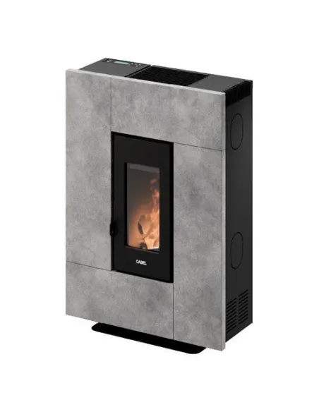 Stufa pellet Cadel 7025077 GRACE 7 T2 Serpentino