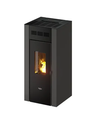 Stufa pellet Pegaso 7022003 ELANE 9.0 Antracite