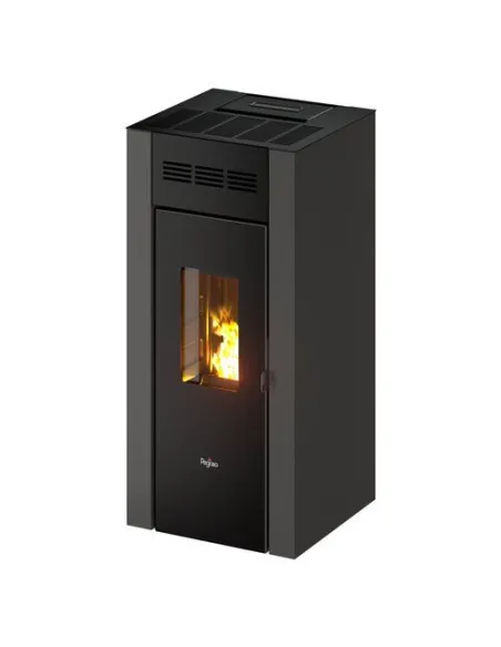 Stufa pellet Pegaso 7022003 ELANE 9.0 Antracite