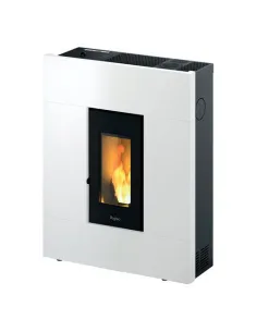 Stufa pellet Pegaso 7025142 TABLA 7 T2 White