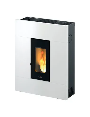 Stufa pellet Pegaso 7025142 TABLA 7 T2 White
