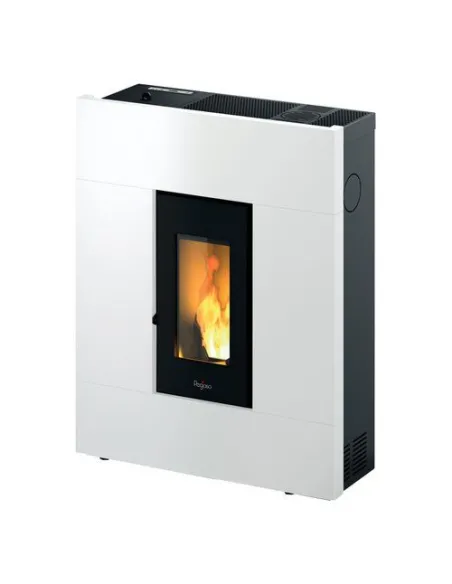 Stufa pellet Pegaso 7025142 TABLA 7 T2 White