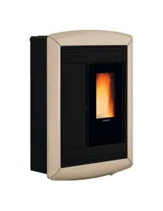 Stufa pellet Extraflame 1293902 SOUVENIR PLUS LUX 5.0 Tortora