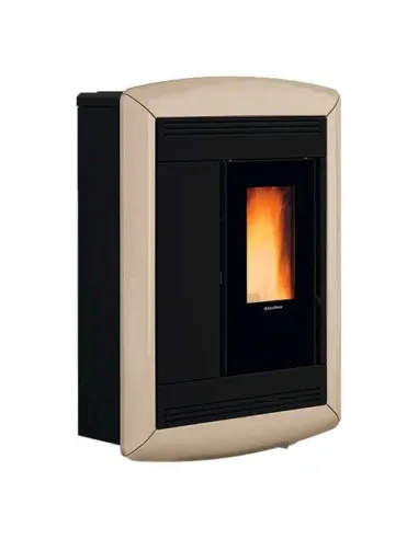 Stufa pellet Extraflame 1293902 SOUVENIR PLUS LUX 5.0 Tortora