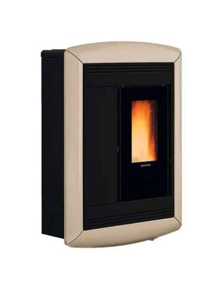 Stufa pellet Extraflame 1293902 SOUVENIR PLUS LUX 5.0 Tortora
