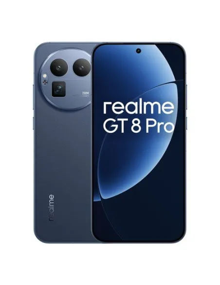 realme GT 8 Pro 17,2 cm (6.78") Android 16.0 5G 16 GB 512 GB 7000 mAh