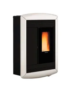 Stufa pellet Extraflame 1293900 SOUVENIR PLUS LUX 5.0 White