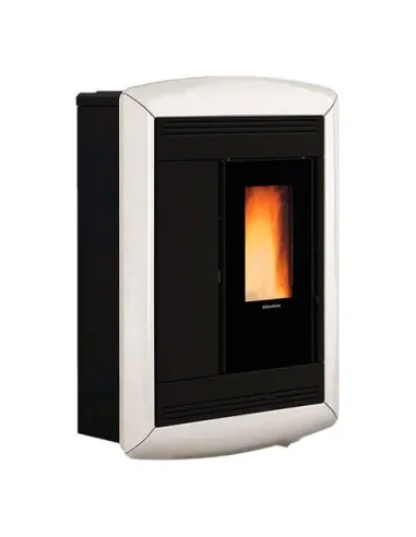 Stufa pellet Extraflame 1293900 SOUVENIR PLUS LUX 5.0 White